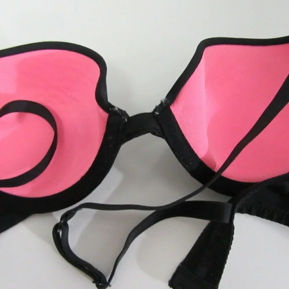 XHILARATION Underwire Perfect T-Shirt Coverage Bra